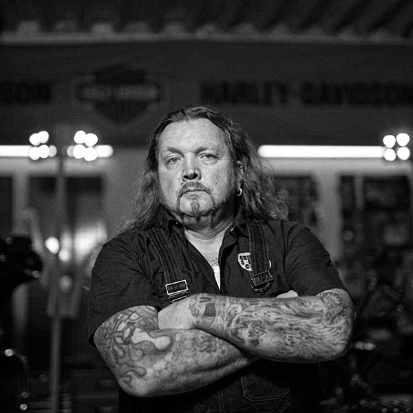 CEO Black Bikes Motorcycles J. Hachmann
